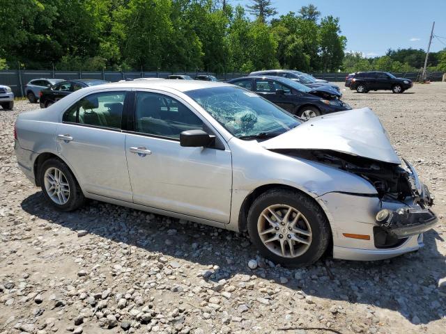 Photo 3 VIN: 3FAHP0GA0CR404813 - FORD FUSION 