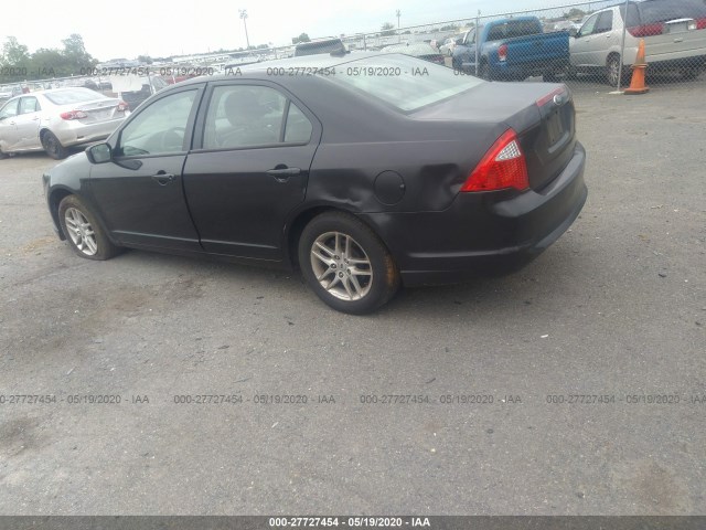 Photo 2 VIN: 3FAHP0GA0CR441179 - FORD FUSION 