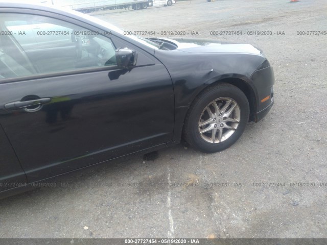 Photo 5 VIN: 3FAHP0GA0CR441179 - FORD FUSION 