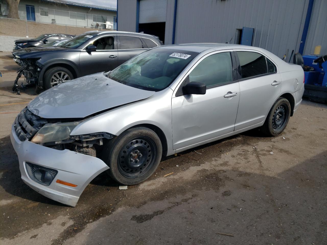 Photo 0 VIN: 3FAHP0GA1AR154396 - FORD FUSION 