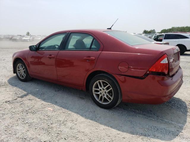 Photo 1 VIN: 3FAHP0GA1AR160084 - FORD FUSION S 