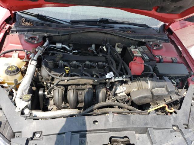 Photo 10 VIN: 3FAHP0GA1AR160084 - FORD FUSION S 