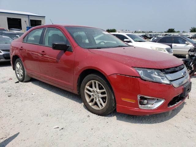 Photo 3 VIN: 3FAHP0GA1AR160084 - FORD FUSION S 