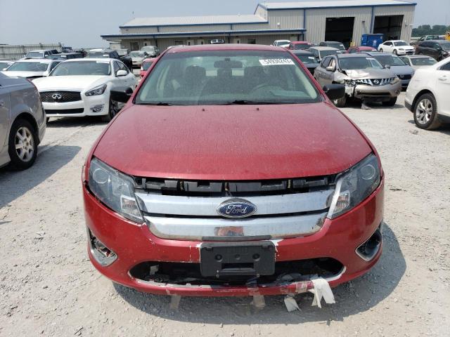 Photo 4 VIN: 3FAHP0GA1AR160084 - FORD FUSION S 