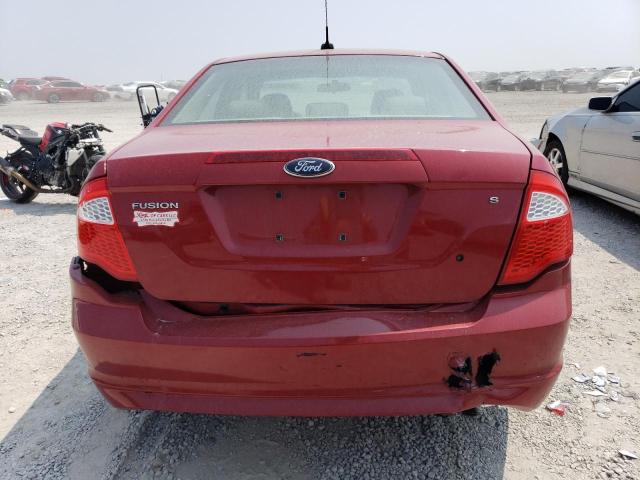 Photo 5 VIN: 3FAHP0GA1AR160084 - FORD FUSION S 