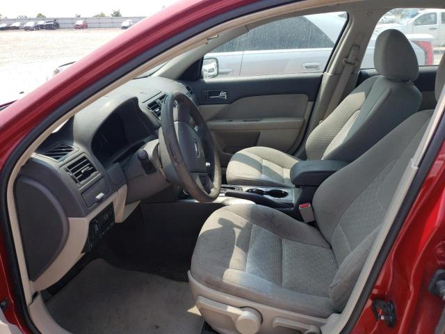 Photo 6 VIN: 3FAHP0GA1AR160084 - FORD FUSION S 