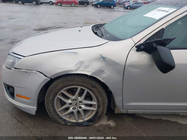 Photo 5 VIN: 3FAHP0GA1AR206450 - FORD FUSION 