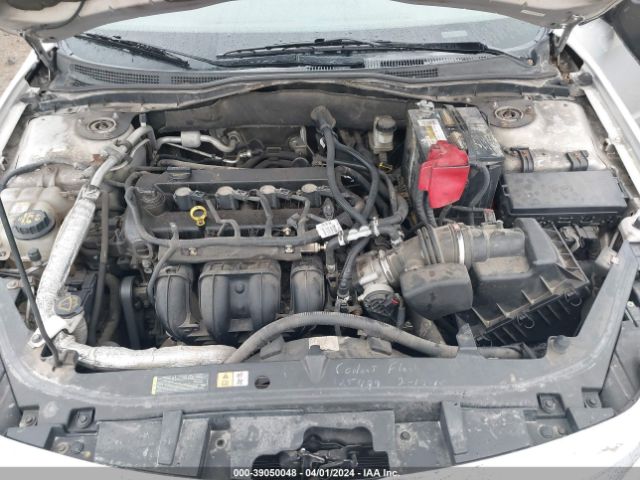 Photo 9 VIN: 3FAHP0GA1AR206450 - FORD FUSION 