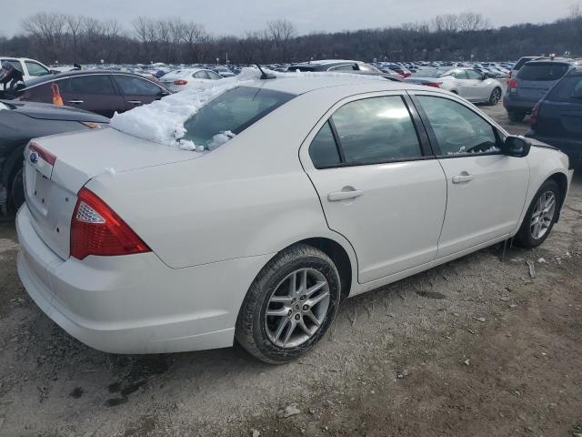 Photo 2 VIN: 3FAHP0GA1AR237326 - FORD FUSION S 