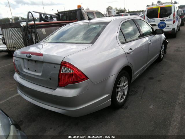 Photo 3 VIN: 3FAHP0GA1AR268186 - FORD FUSION 