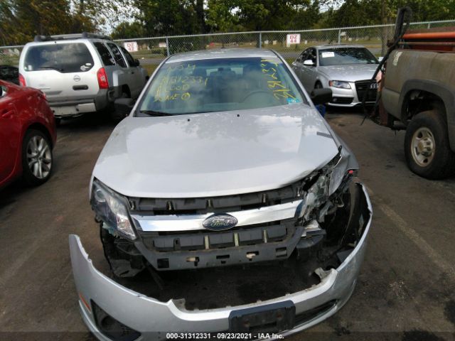 Photo 5 VIN: 3FAHP0GA1AR268186 - FORD FUSION 