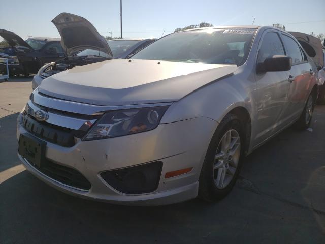 Photo 1 VIN: 3FAHP0GA1AR303101 - FORD FUSION S 