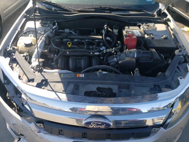 Photo 6 VIN: 3FAHP0GA1AR303101 - FORD FUSION S 