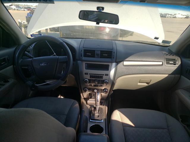 Photo 8 VIN: 3FAHP0GA1AR303101 - FORD FUSION S 