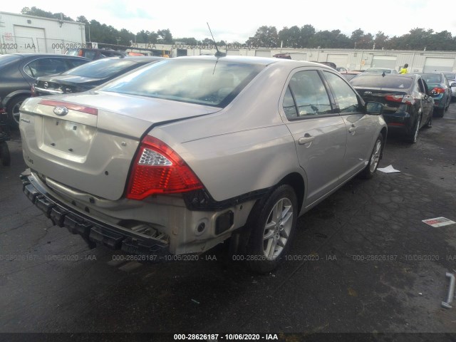 Photo 3 VIN: 3FAHP0GA1AR318178 - FORD FUSION 