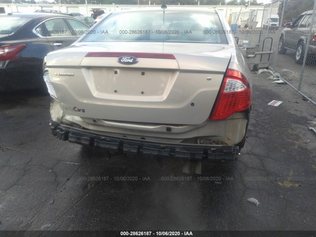 Photo 5 VIN: 3FAHP0GA1AR318178 - FORD FUSION 