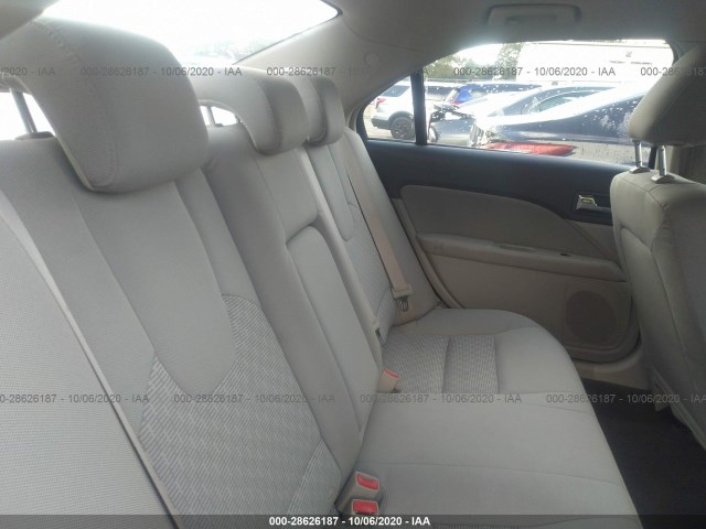 Photo 7 VIN: 3FAHP0GA1AR318178 - FORD FUSION 