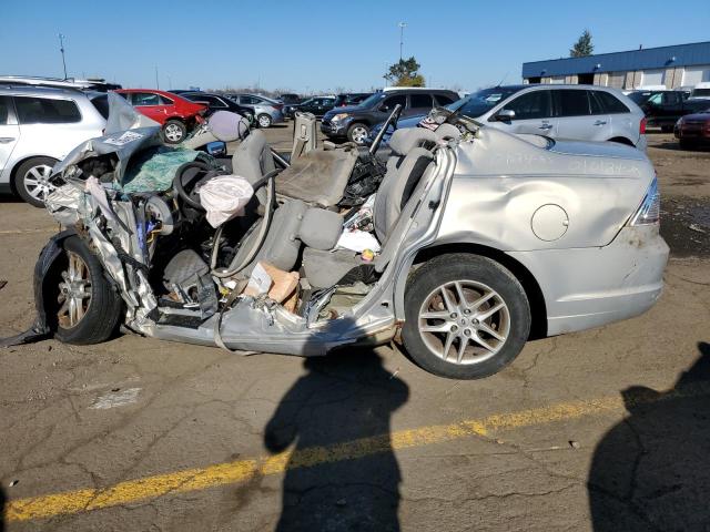 Photo 1 VIN: 3FAHP0GA1AR422458 - FORD FUSION 