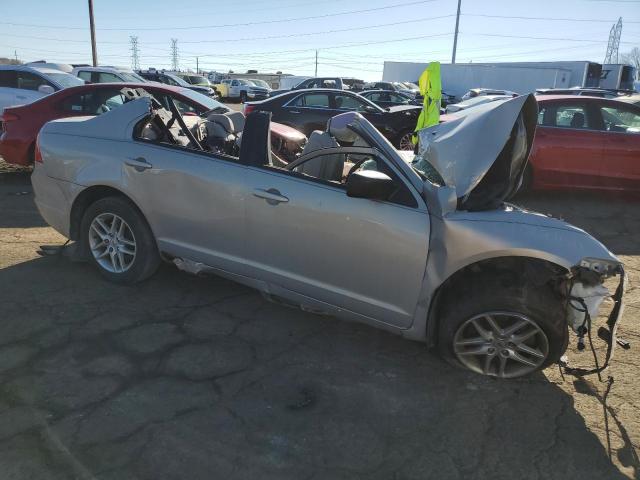 Photo 3 VIN: 3FAHP0GA1AR422458 - FORD FUSION 