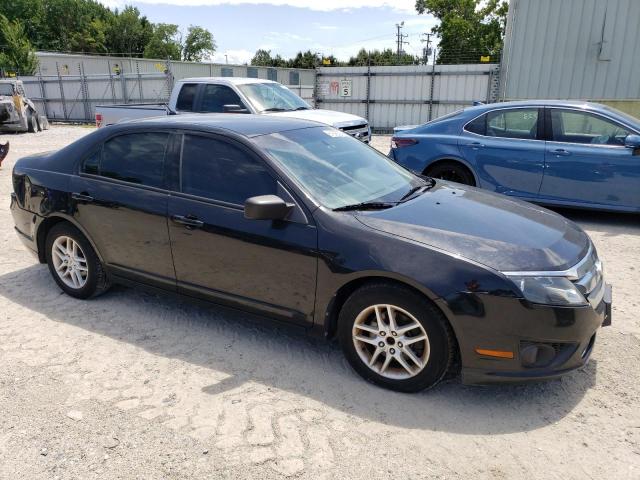 Photo 3 VIN: 3FAHP0GA1BR144677 - FORD FUSION S 