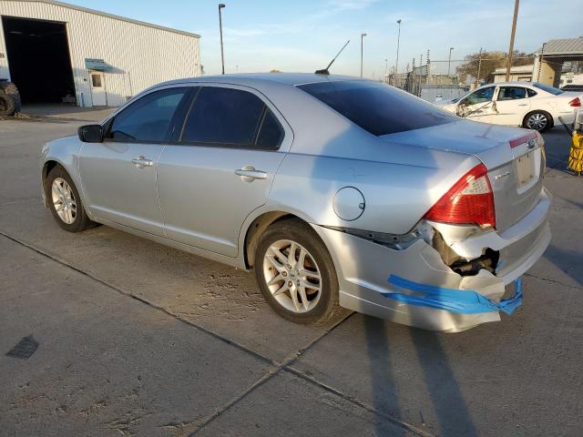 Photo 1 VIN: 3FAHP0GA1BR144775 - FORD FUSION S 