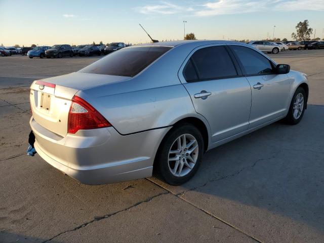 Photo 2 VIN: 3FAHP0GA1BR144775 - FORD FUSION S 