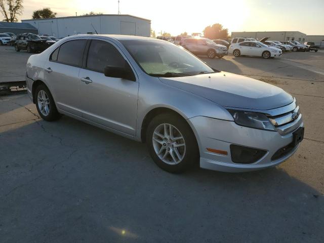 Photo 3 VIN: 3FAHP0GA1BR144775 - FORD FUSION S 