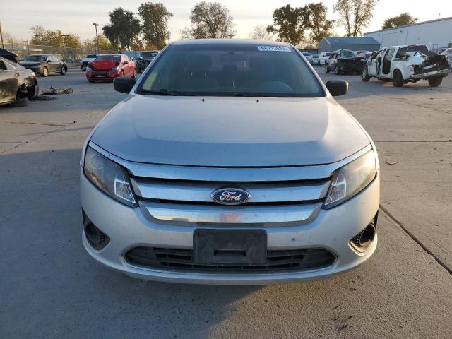 Photo 4 VIN: 3FAHP0GA1BR144775 - FORD FUSION S 