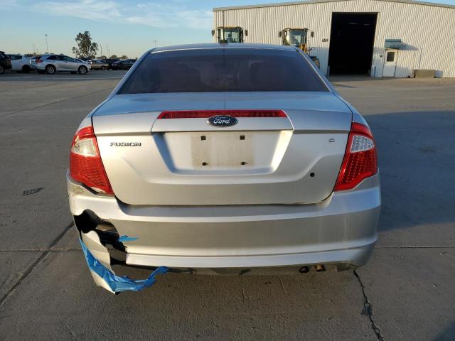 Photo 5 VIN: 3FAHP0GA1BR144775 - FORD FUSION S 