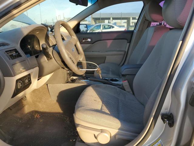 Photo 6 VIN: 3FAHP0GA1BR144775 - FORD FUSION S 