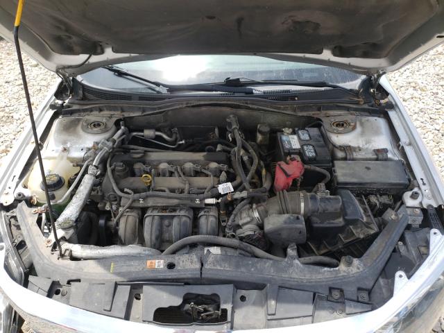 Photo 6 VIN: 3FAHP0GA1BR164802 - FORD FUSION S 