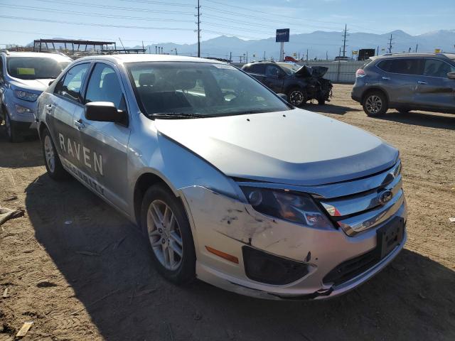 Photo 3 VIN: 3FAHP0GA1BR168106 - FORD FUSION 