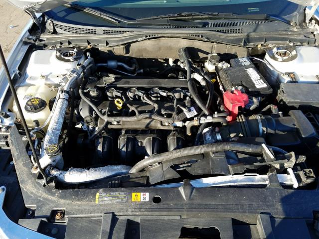 Photo 6 VIN: 3FAHP0GA1BR191188 - FORD FUSION S 