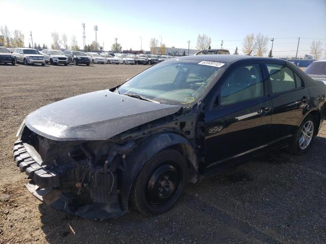 Photo 1 VIN: 3FAHP0GA1BR204862 - FORD FUSION S 