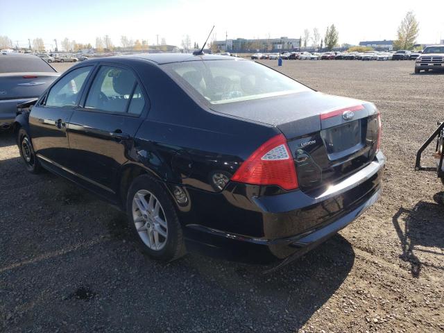 Photo 2 VIN: 3FAHP0GA1BR204862 - FORD FUSION S 