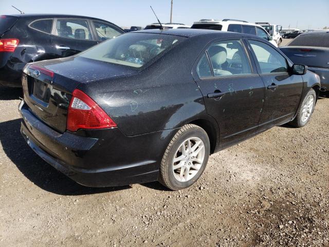 Photo 3 VIN: 3FAHP0GA1BR204862 - FORD FUSION S 