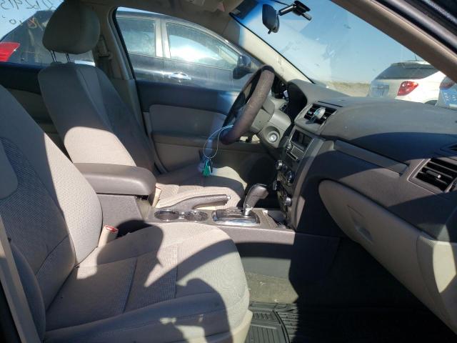 Photo 4 VIN: 3FAHP0GA1BR204862 - FORD FUSION S 