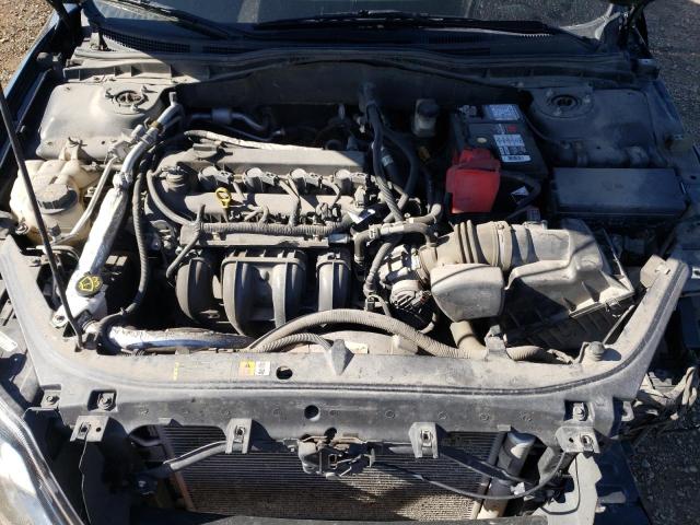 Photo 6 VIN: 3FAHP0GA1BR204862 - FORD FUSION S 