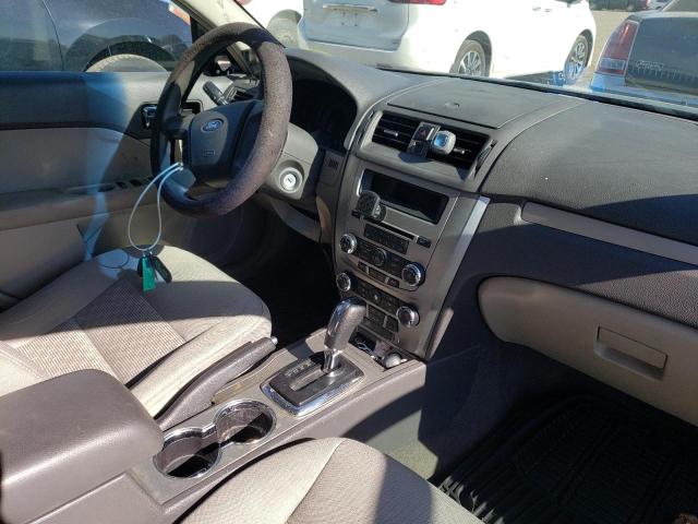 Photo 8 VIN: 3FAHP0GA1BR204862 - FORD FUSION S 