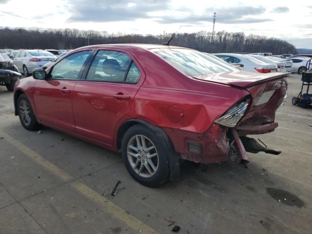 Photo 1 VIN: 3FAHP0GA1BR206773 - FORD FUSION 