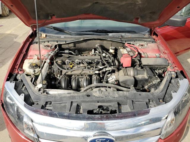 Photo 10 VIN: 3FAHP0GA1BR206773 - FORD FUSION 