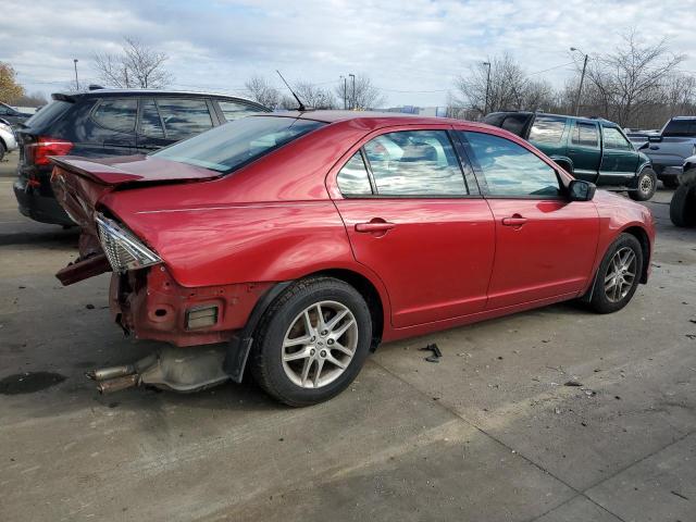 Photo 2 VIN: 3FAHP0GA1BR206773 - FORD FUSION 