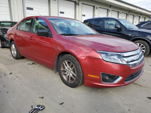 Photo 3 VIN: 3FAHP0GA1BR206773 - FORD FUSION 