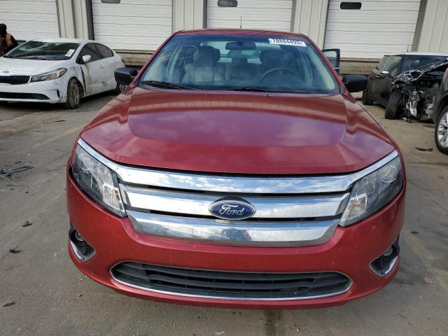 Photo 4 VIN: 3FAHP0GA1BR206773 - FORD FUSION 