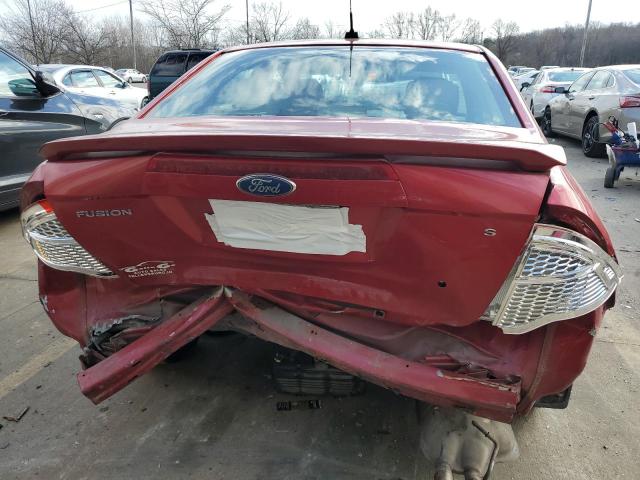 Photo 5 VIN: 3FAHP0GA1BR206773 - FORD FUSION 