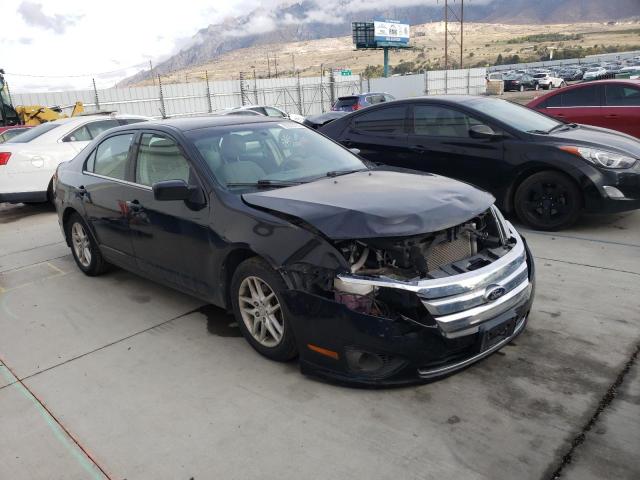 Photo 0 VIN: 3FAHP0GA1BR218390 - FORD FUSION S 