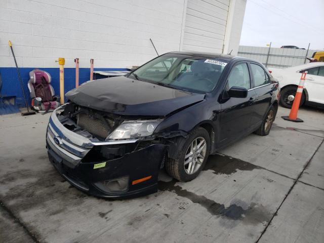 Photo 1 VIN: 3FAHP0GA1BR218390 - FORD FUSION S 