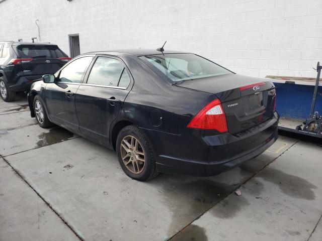 Photo 2 VIN: 3FAHP0GA1BR218390 - FORD FUSION S 