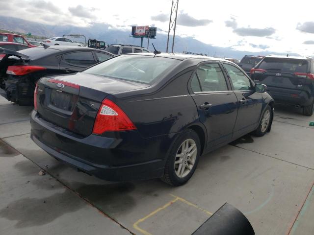 Photo 3 VIN: 3FAHP0GA1BR218390 - FORD FUSION S 