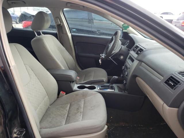 Photo 4 VIN: 3FAHP0GA1BR218390 - FORD FUSION S 